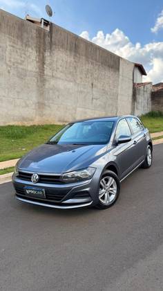 VOLKSWAGEN POLO 1.0 MPI TOTAL FLEX MANUAL